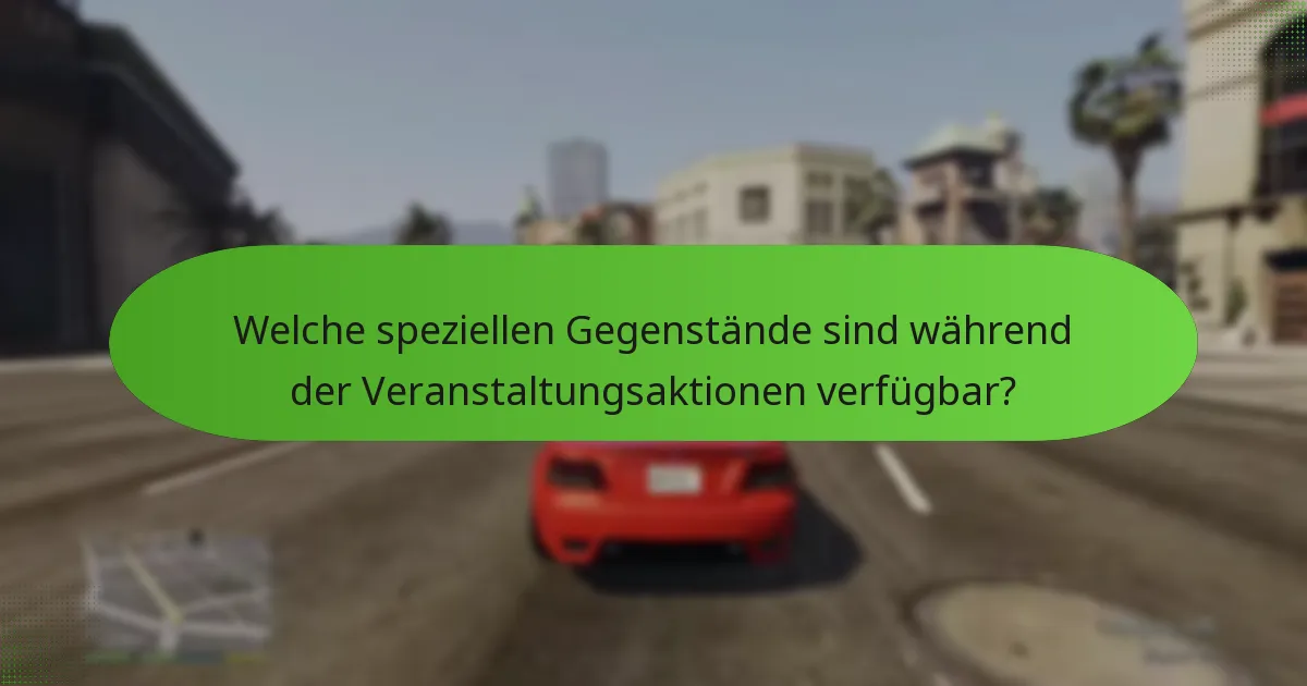 Wann beginnen und enden die Veranstaltungsaktionen?