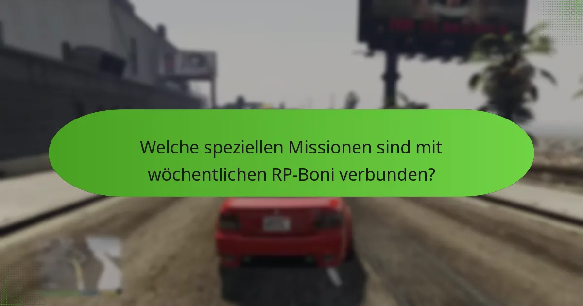 Welche einzigartigen Belohnungen können Spieler aus wöchentlichen RP-Boni verdienen?