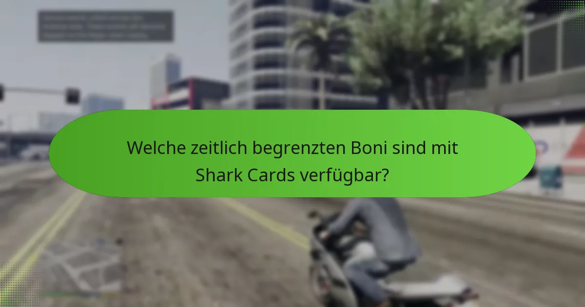 Welche speziellen Gegenstände können durch Shark Card-Promotions erhalten werden?