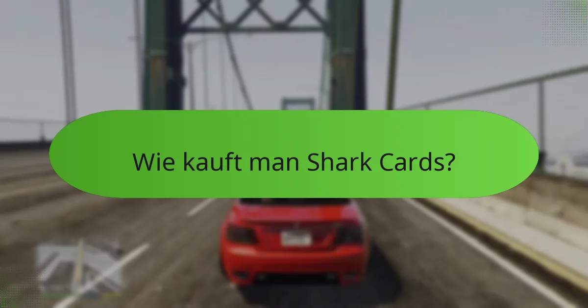 Wie maximiert man den Wert von Shark Cards?
